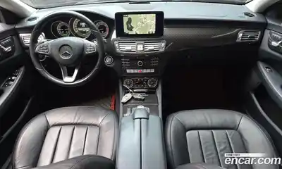 Mercedes-Benz CLS-Class 2016 2.1 гидро, миниатюра 7 Mercedes-Benz CLS-Class 2016 2.1 гидро, миниатюра 7