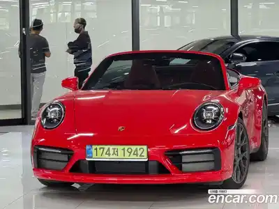 Porsche 911, 2024, 2 000 км