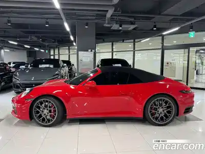 Porsche 911 2024 3.0 автомат (гидро), миниатюра 2