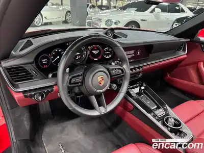 Porsche 911 2024 3.0 автомат (гидро), миниатюра 5