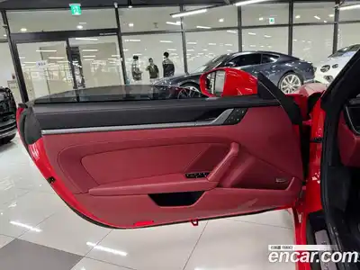 Porsche 911 2024 3.0 автомат (гидро), миниатюра 7