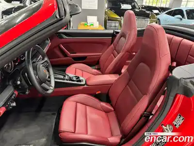 Porsche 911 2024 3.0 автомат (гидро), миниатюра 8