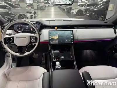 Land Rover Range Rover Sport, 2025, 3 417 км