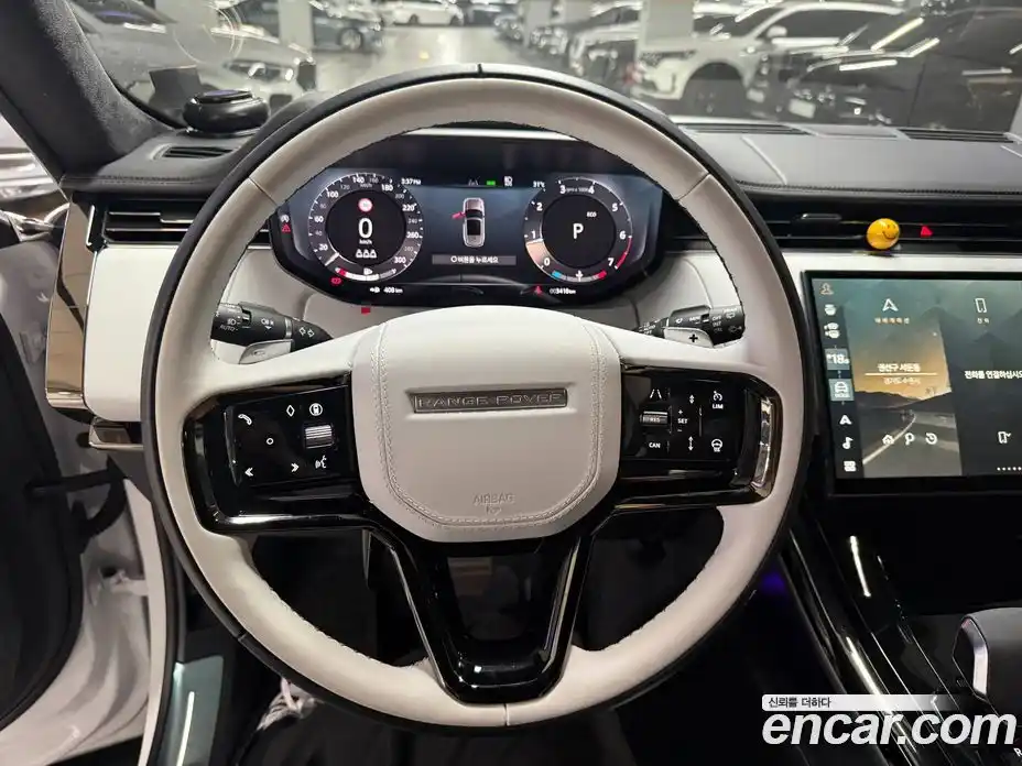 Land Rover Range Rover Sport 2025 3.0 автомат (гидро), фото 13