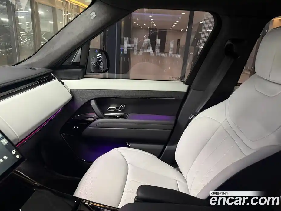 Land Rover Range Rover Sport 2025 3.0 автомат (гидро), фото 14