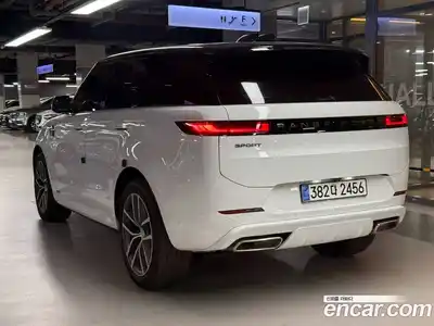 Land Rover Range Rover Sport 2025 3.0 автомат (гидро), миниатюра 4