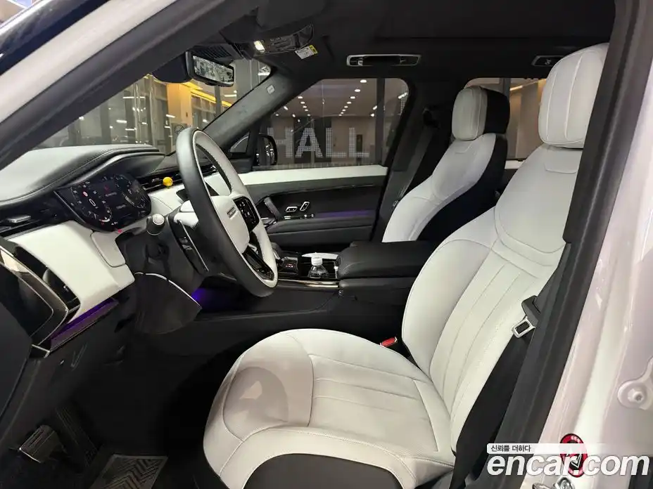 Land Rover Range Rover Sport 2025 3.0 автомат (гидро), фото 7