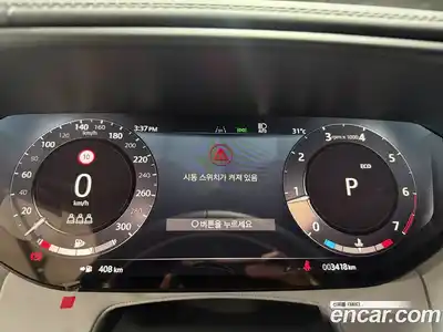 Land Rover Range Rover Sport 2025 3.0 автомат (гидро), миниатюра 9