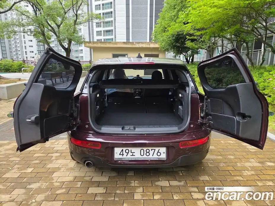 Mini Clubman 2016 1.5 автомат (гидро), фото 19
