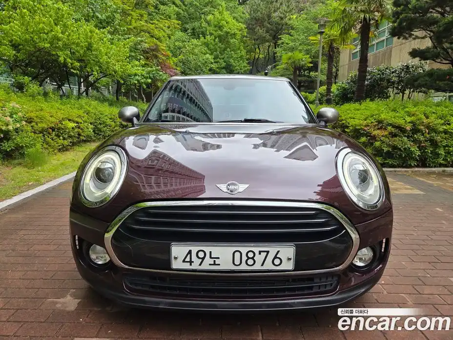 Mini Clubman 2016 1.5 автомат (гидро), фото 4