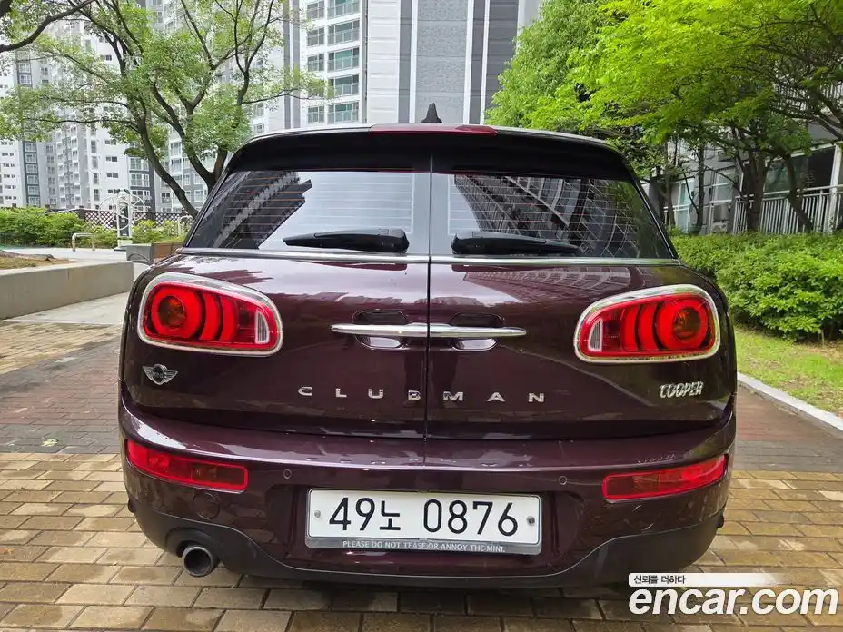 Mini Clubman 2016 1.5 автомат (гидро), фото 6