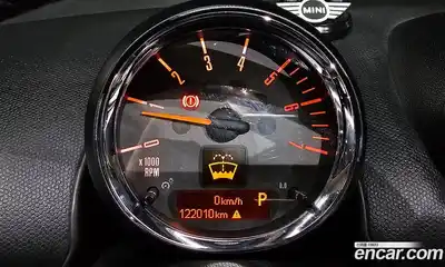 Mini Countryman 2016 2.0 автомат (гидро), миниатюра 11