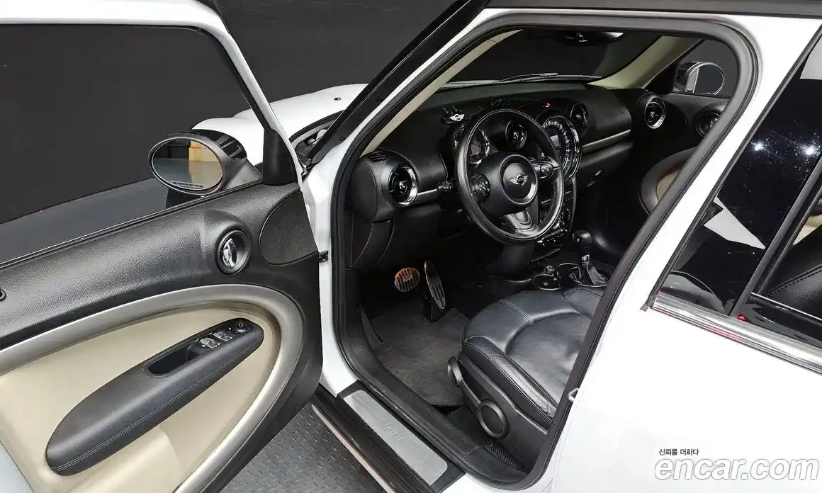 Mini Countryman 2016 2.0 автомат (гидро), фото 13