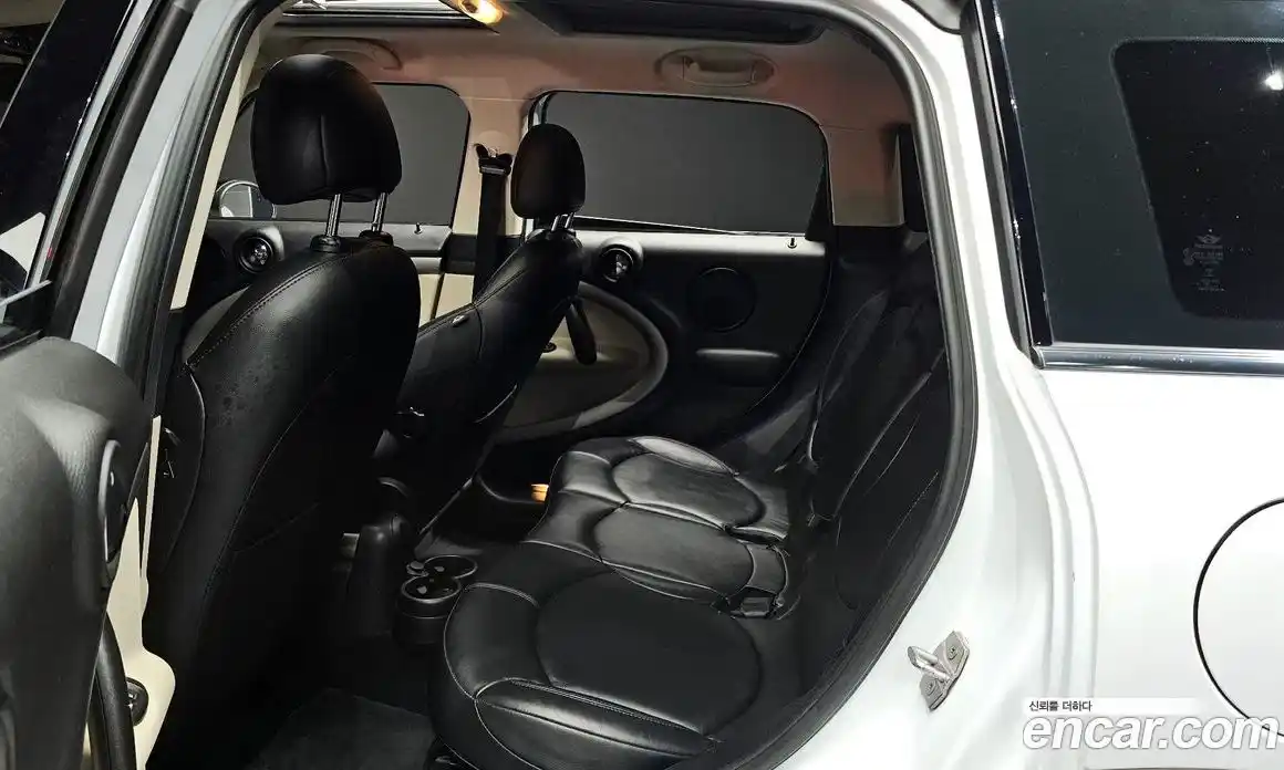 Mini Countryman 2016 2.0 автомат (гидро), фото 17