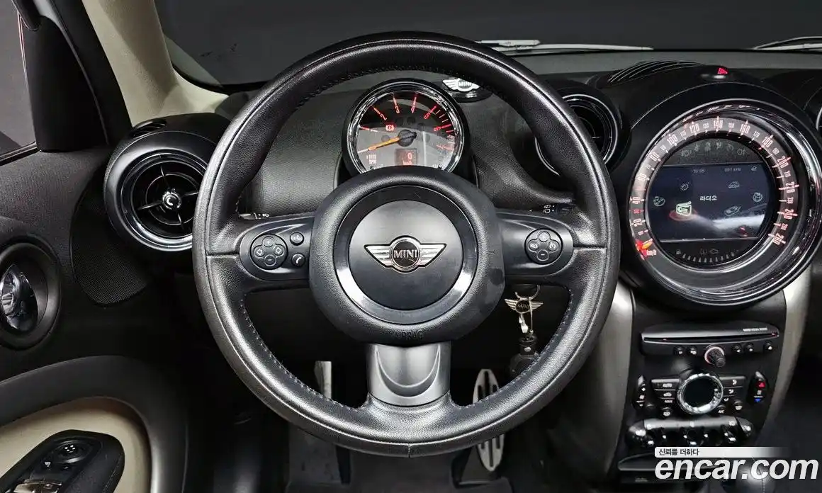 Mini Countryman 2016 2.0 автомат (гидро), фото 19