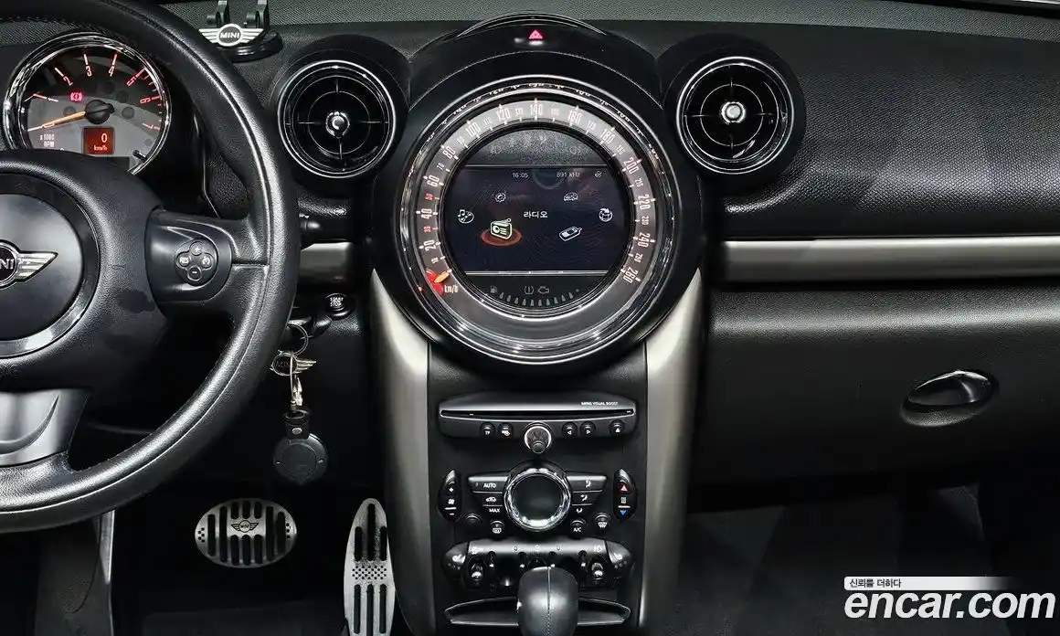 Mini Countryman 2016 2.0 автомат (гидро), фото 20