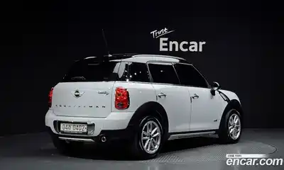 Mini Countryman 2016 2.0 автомат (гидро), миниатюра 2