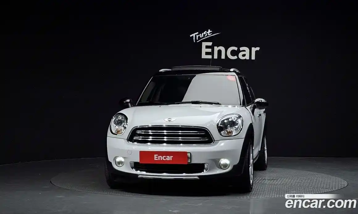 Mini Countryman 2016 2.0 автомат (гидро), фото 3