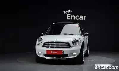 Mini Countryman 2016 2.0 автомат (гидро), миниатюра 3