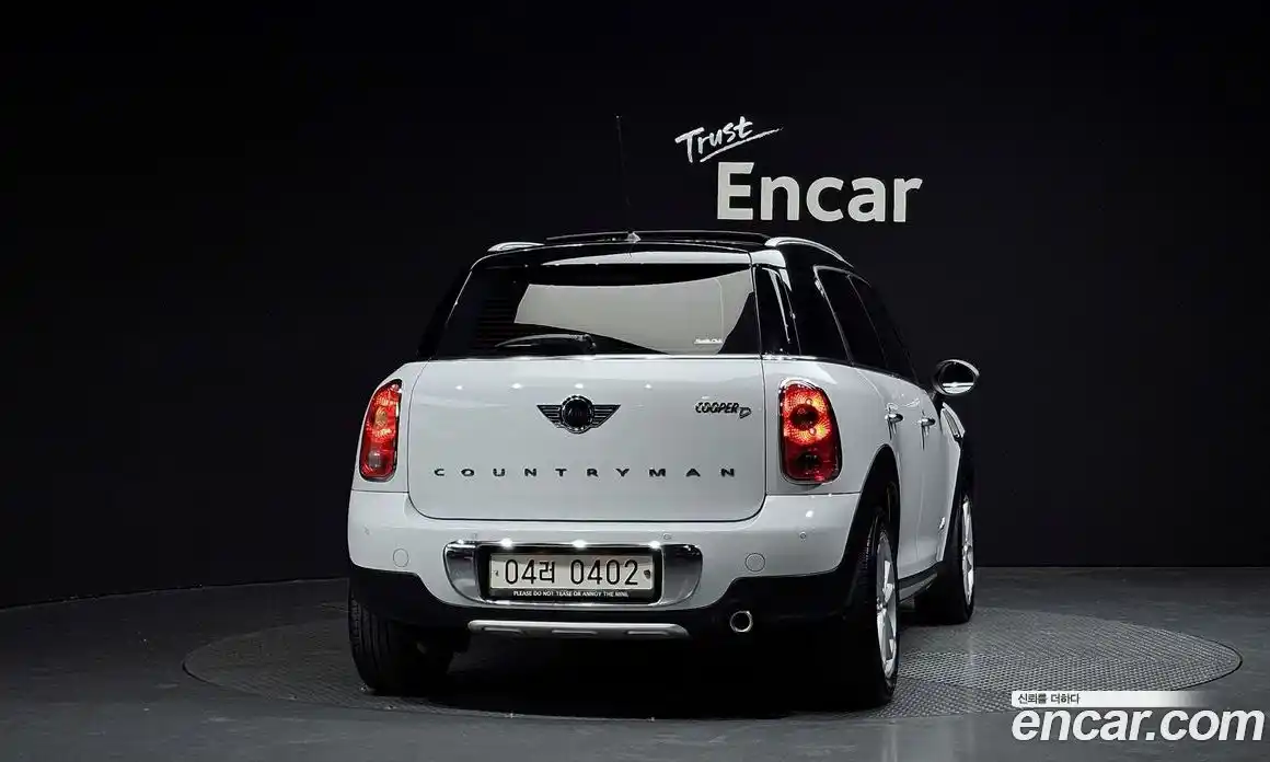 Mini Countryman 2016 2.0 автомат (гидро), фото 4