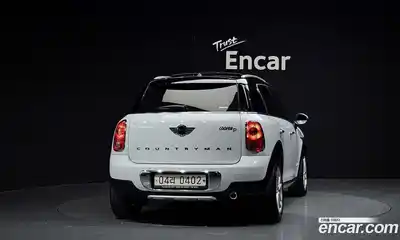 Mini Countryman 2016 2.0 автомат (гидро), миниатюра 4