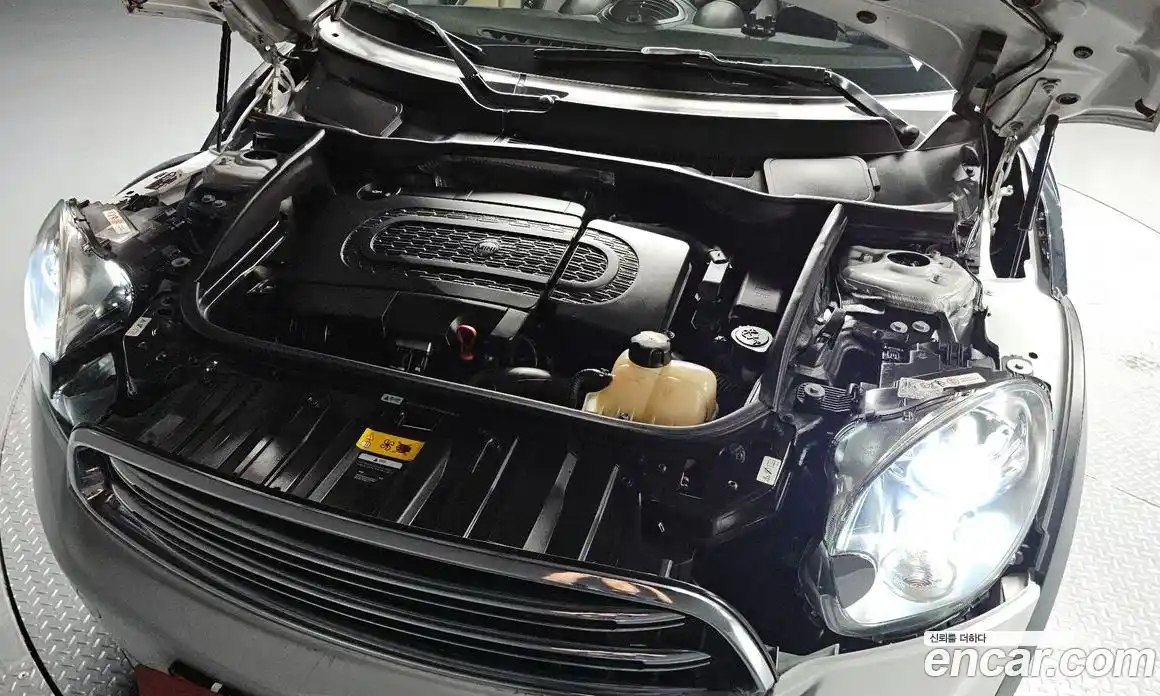 Mini Countryman 2016 2.0 автомат (гидро), фото 6