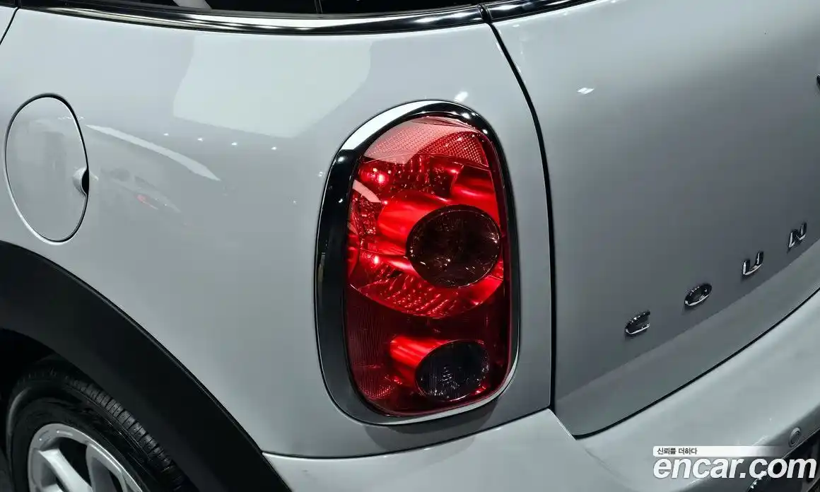 Mini Countryman 2016 2.0 автомат (гидро), фото 9