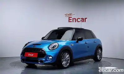 Mini Cooper, 2015, 147 770 км
