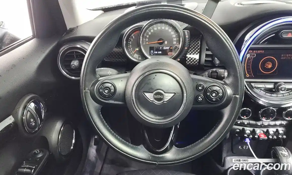 Mini Cooper 2015 2.0 автомат (гидро), фото 14