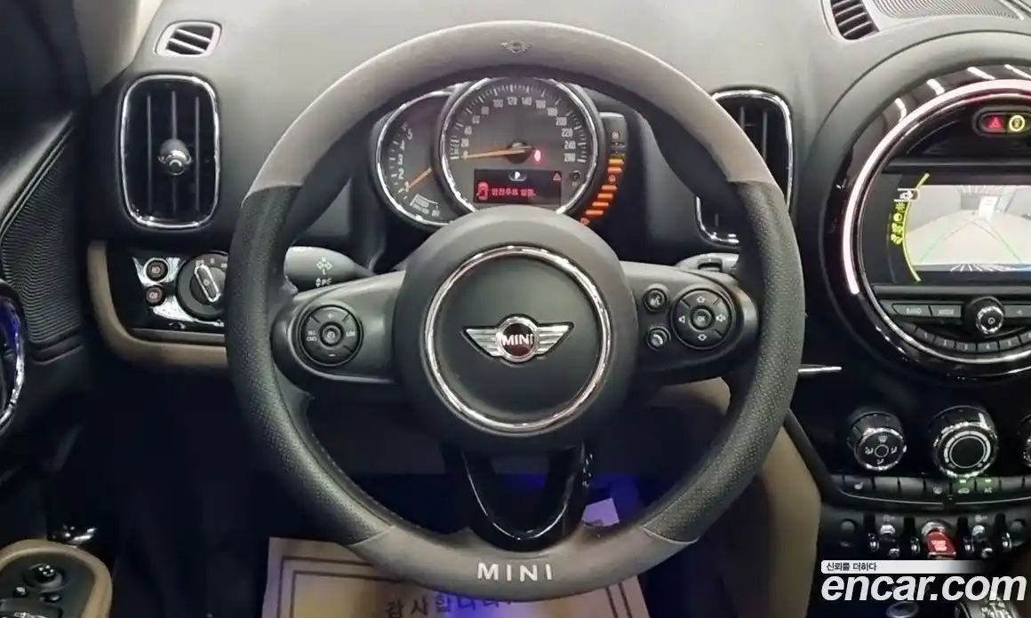 Mini Countryman 2017 2.0 автомат (гидро), фото 11