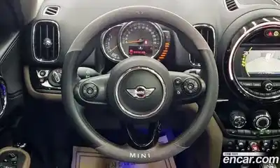 Mini Countryman 2017 2.0 автомат (гидро), миниатюра 11