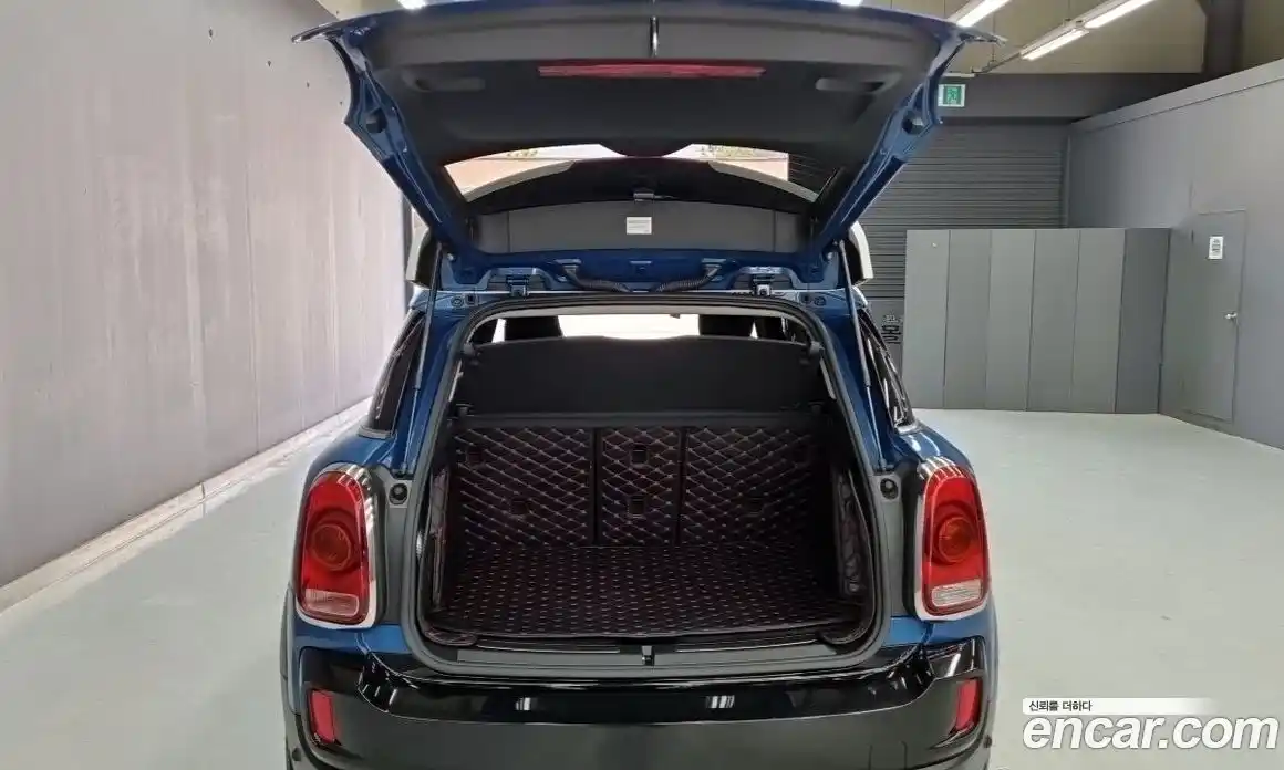Mini Countryman 2017 2.0 автомат (гидро), фото 17