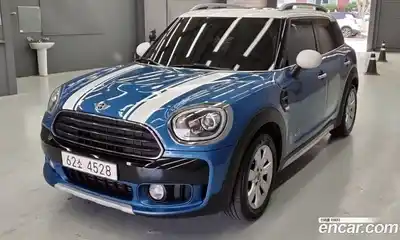 Mini Countryman 2017 2.0 автомат (гидро), миниатюра 2