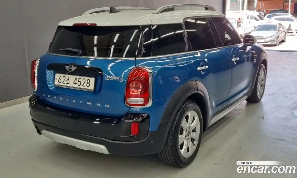 Mini Countryman 2017 2.0 автомат (гидро), фото 3