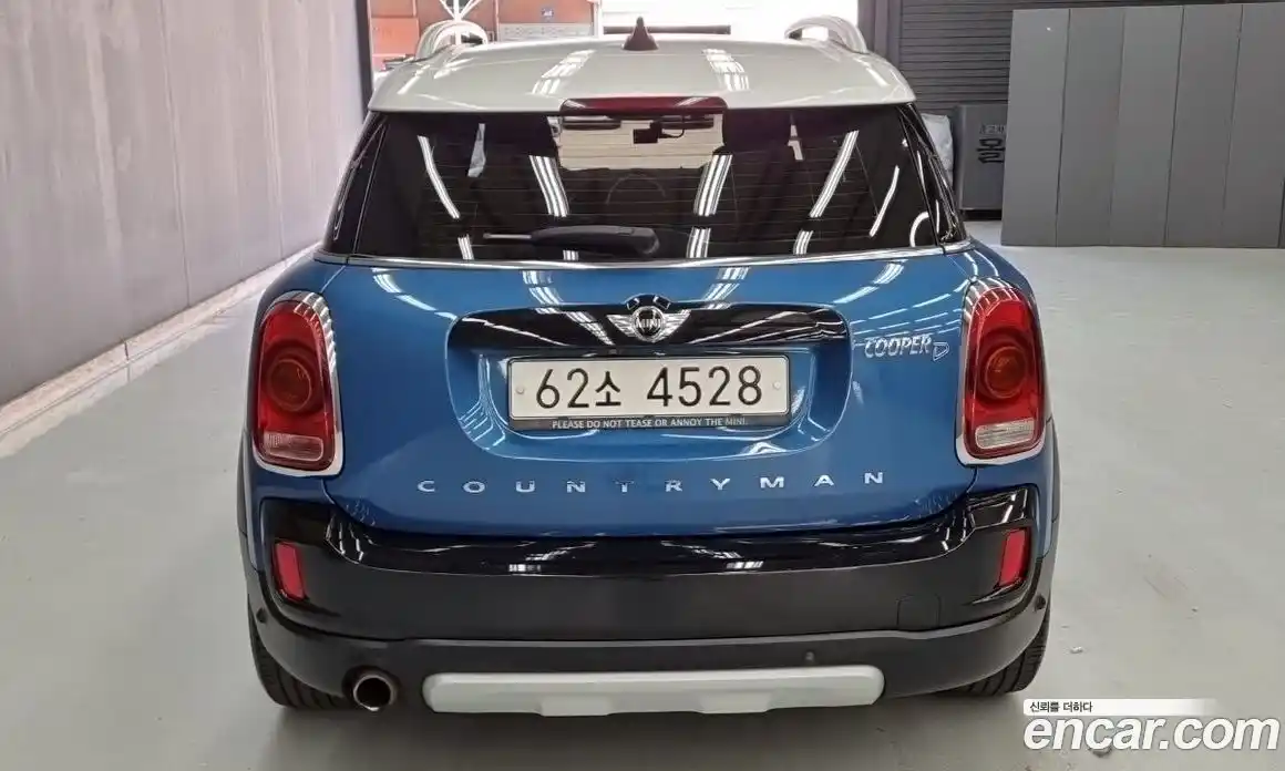 Mini Countryman 2017 2.0 автомат (гидро), фото 4