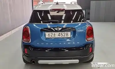 Mini Countryman 2017 2.0 автомат (гидро), миниатюра 4