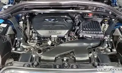 Mini Countryman 2017 2.0 автомат (гидро), миниатюра 6