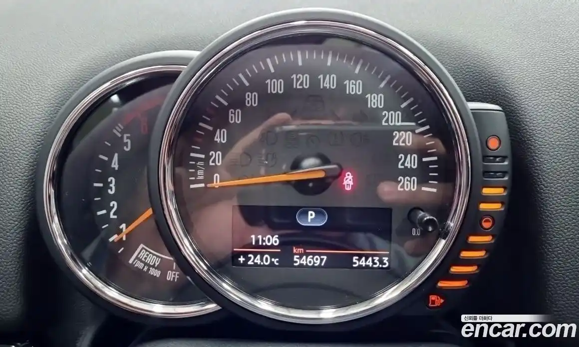 Mini Countryman 2017 2.0 автомат (гидро), фото 8