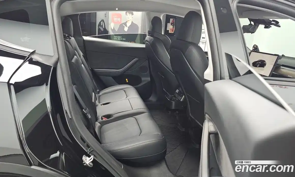 Tesla Model Y 2024 0.2 гидро, фото 16