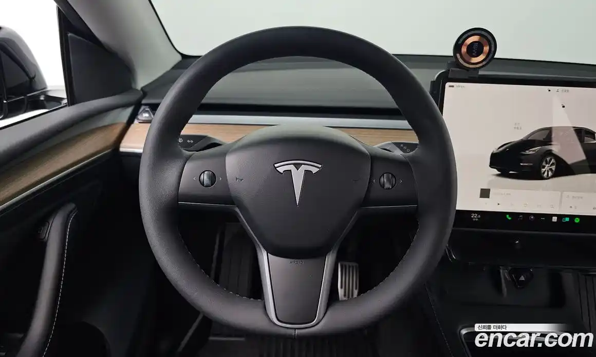 Tesla Model Y 2024 0.2 гидро, фото 18