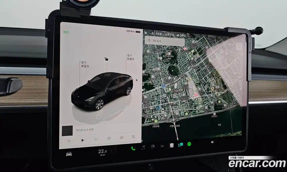 Tesla Model Y 2024 0.2 гидро, фото 19