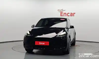 Tesla Model Y 2024 0.2 гидро, миниатюра 2