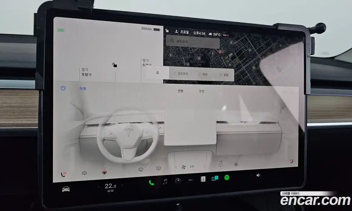 Tesla Model Y 2024 0.2 гидро, фото 21
