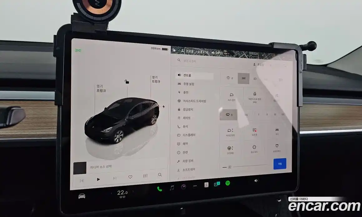 Tesla Model Y 2024 0.2 гидро, фото 22
