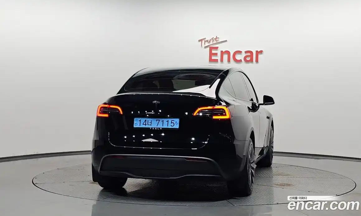 Tesla Model Y 2024 0.2 гидро, фото 3