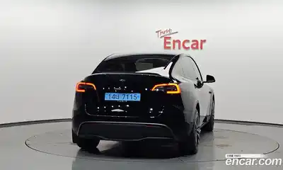 Tesla Model Y 2024 0.2 гидро, миниатюра 3