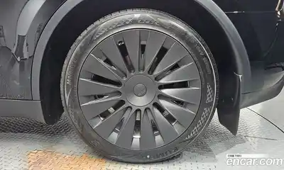 Tesla Model Y 2024 0.2 гидро, миниатюра 6
