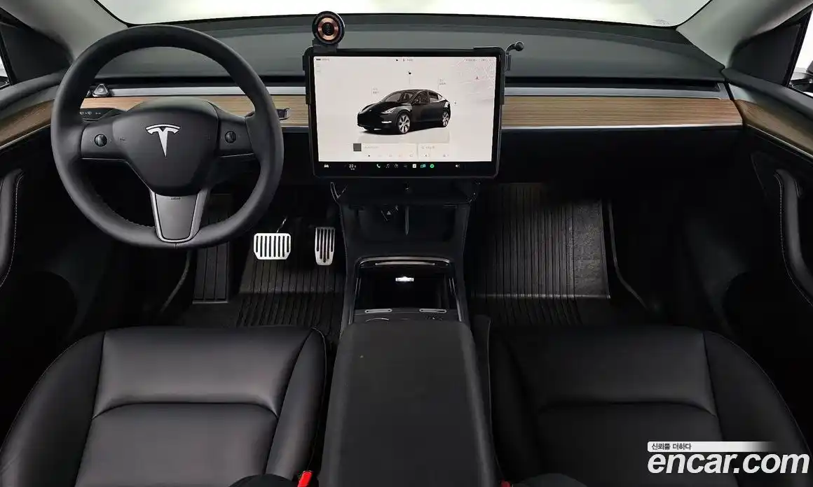 Tesla Model Y 2024 0.2 гидро, фото 9