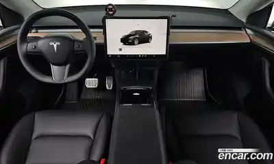 Tesla Model Y 2024 0.2 гидро, миниатюра 9