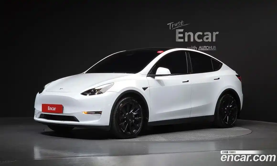 Tesla Model Y 2022 0.2 гидро, фото 1
